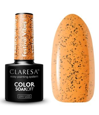 Claresa uv/led gellak 5ml festival vibes 1