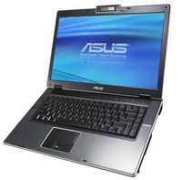 ASUS V1SN-AK010E 39,1 cm (15.4") Intel® Core™2 Duo 3 GB DDR2-SDRAM 250 GB NVIDIA GeForce 9500M GS Windows Vista Business - thumbnail