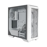 CoolerMaster Case MasterBox HAF 500 White - thumbnail