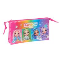Alleshouder Rainbow High Shine Multicolour 22 x 12 x 3 cm