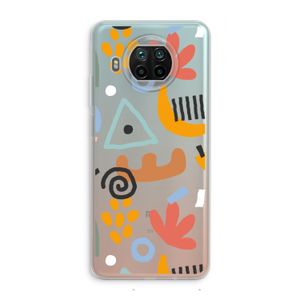 Abstract: Xiaomi Mi 10T Lite 5G Transparant Hoesje
