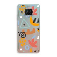 Abstract: Xiaomi Mi 10T Lite 5G Transparant Hoesje