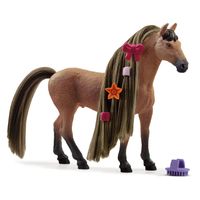 Schleich HORSE CLUB Beautypaard Akhal-Teke-hengst 42621 - thumbnail