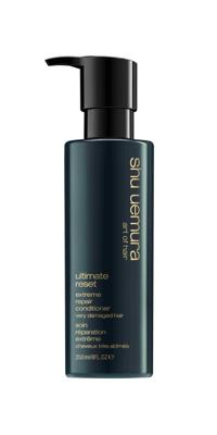 Shu Uemura Ultimate Reset Extreme Repair Conditioner 250ml | Voor Beschadigd Haar