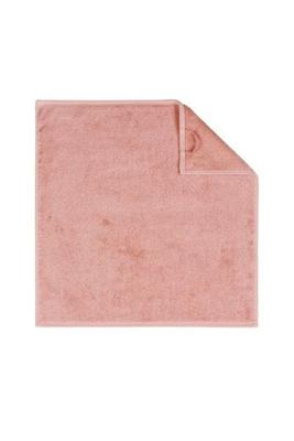 Cawö Cawö keukendoek Solid 50x50 rouge