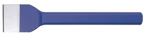 Promat Voegbeitel | totale lengte 250 mm snedebreedte 50 mm | plat-ovaal | chroom-vanadium-lucht gehard staal - 4000812190 - 4000812190