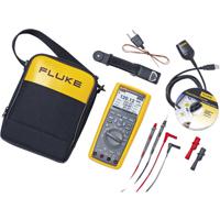 Fluke 289/FVF/EUR Multimeter Digitaal Grafisch display, Datalogger CAT III 1000 V, CAT IV 600 V Weergave (counts): 50000 - thumbnail