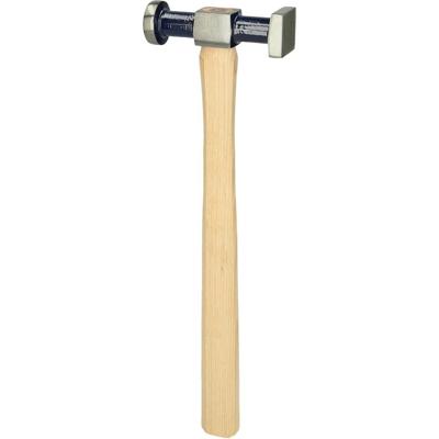 KS Tools 140.2138 Body-standaard hamer, rond/vierkant, 325mm