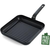 Greenpan Essence Grillpan - Vierkant - 28 cm
