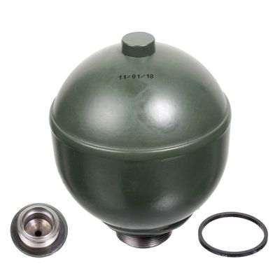 Veerkogel 23790