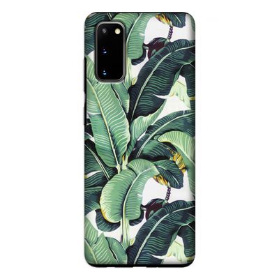 Bananenbladeren: Samsung Galaxy S20 Tough Case
