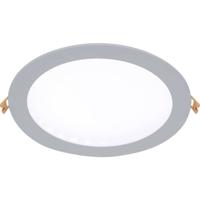 EVN LPR223540 LED-inbouwpaneel 21 W Neutraalwit Zilver