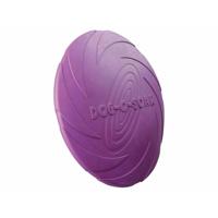 Frisbee Trixie Natuurlijk rubber Ø 24 cm