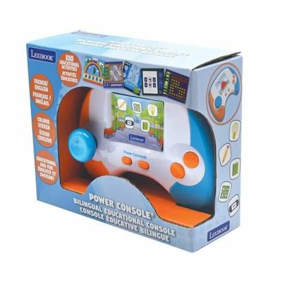 Console Lexibook Power Frans Engels