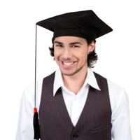 Boland Doctoraal muts geslaagd