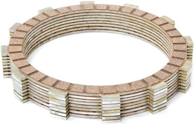 TRW koppelingsplaat set clutch kit mcc230-8