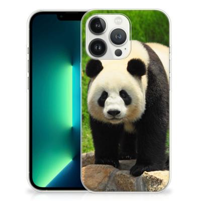 iPhone 13 Pro Max | TPU Hoesje | Panda