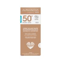 Alphanova Sun Getinte Minerale zonnebrand SPF 50+