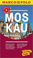 Reisgids Marco Polo DE Moskau (Duits) Moskou | MairDumont - thumbnail