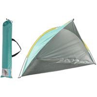Beachshelter 220x115x115 cm Groen Beachshelter 220x115x115 cm Groen
