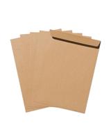 HEMA Enveloppen C5 kraft - 15 stuks