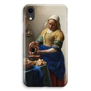 The Milkmaid: iPhone XR Volledig Geprint Hoesje