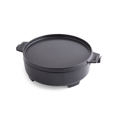 Weber GBS Dutch Oven Duo