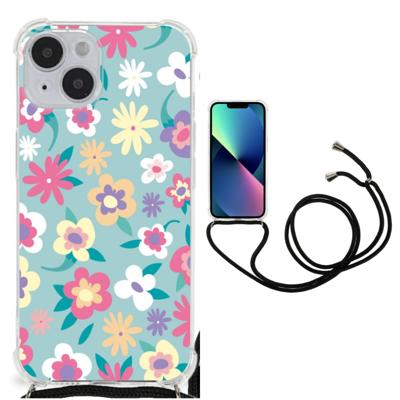 iPhone 14 Case Flower Power iPhone 14 Case Flower Power