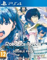 PS4 Robotics Notes: Elite Dash - Double Pack