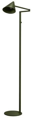ETH VloerlampMarvis groen design - 05-VL8248-33