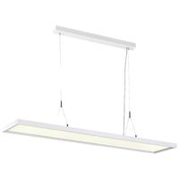 SLV WORKLIGHT 1005396 LED-hanglamp LED vast ingebouwd 57 W Wit