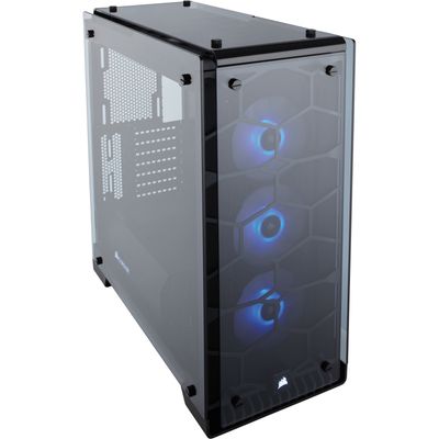 Crystal 570X RGB Tower behuizing