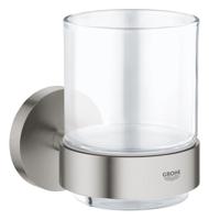Glas GROHE Essentials Met Houder