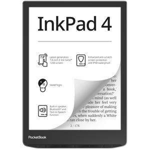 PocketBook InkPad 4 e-book reader Touchscreen 32 GB Wifi Zilver
