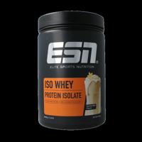 Iso whey protein vanilla milk 908 Gram