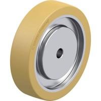 Blickle VSVU 200/20H7 Basiswiel met hoog draagvermogen Wieldiameter: 200 mm Draagvermogen (max.): 1000 kg 1 stuk(s)