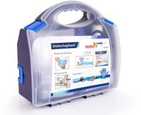 Detectaplast Burn Care Kit, volledig Eerstehulp uitrusting bij brandwonen Detectaplast Burn Care Kit, volledig Eerstehulp uitrusting bij brandwonen