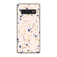 Terrazzo N°23: Samsung Galaxy S10 4G Volledig Geprint Hoesje