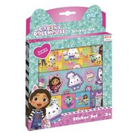 Gabby's Dollhouse Stickerset