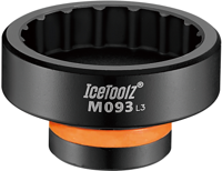 IceToolz (Buzaglo) Trapassleutel icetoolz m093