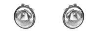 Koplamp Set SET5817962