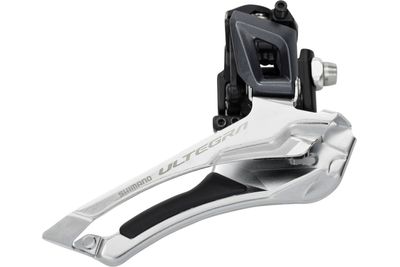 Shimano ultegra fd-r8000 brazed on 11 speed