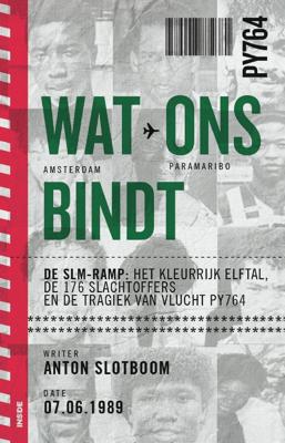 Wat ons bindt (Paperback)