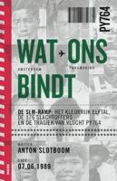 Wat ons bindt (Paperback)