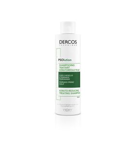 Dercos psolution shampoo