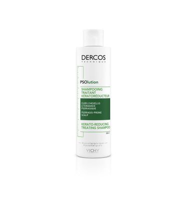 Dercos psolution shampoo