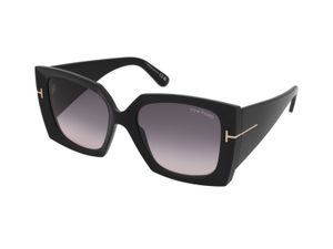 Zonnebrillen Tom Ford Jaquetta FT0921 01B
