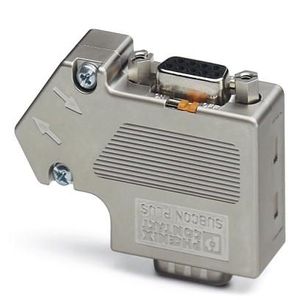 Phoenix Contact 2708245 Sensor/actuator dataconnector Aantal polen: 9 Stekker, haaks 1 stuk(s)