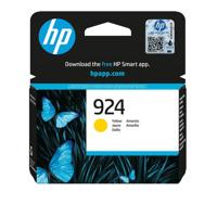 HP 924 originele gele inktcartridge