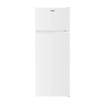 Whirlpool W55T0 413W Koel-vriescombinatie Wit